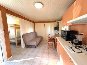 Côté Mer, Bas de Chalet à Gruissan