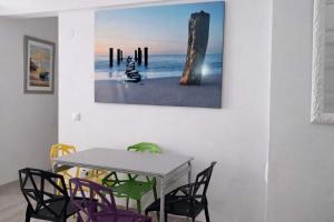 Beach Apartment with 3 bedrooms - Torre Del Mar