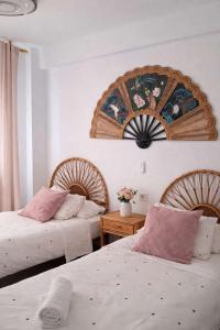 Beach Apartment with 3 bedrooms - Torre Del Mar