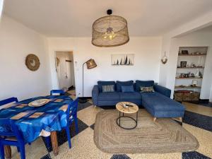 Appartement 2 pièces vue mer Port La Nouvelle PN400-034