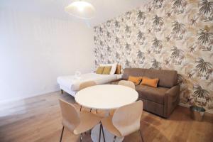 Studio 4pers#Opera# Musée du Louvre# Place Vendôme#AC