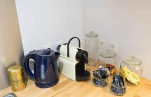 AppartUnique - Chez Helder, la Suite - 50m Thermes - Idéal Cure