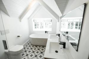The Grange Farmstay Luxury Self Catering with 3 Bedrooms