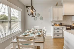 Northern Grand Strand! New-Build Home w Patio