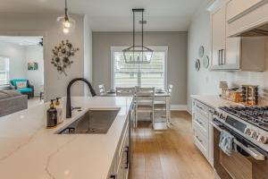 Northern Grand Strand! New-Build Home w Patio