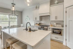 Northern Grand Strand! New-Build Home w Patio