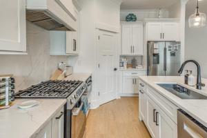 Northern Grand Strand! New-Build Home w Patio