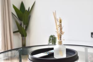 Luxury Apartment In City Centre Fast Wifi