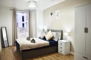 Luxury Apartment In City Centre Fast Wifi