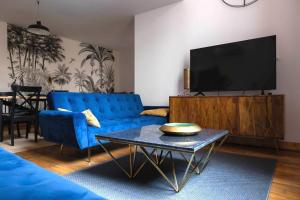 AppartUnique - Chez Helder - Standing, Calme & Design