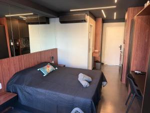 Modern studio in Butanta