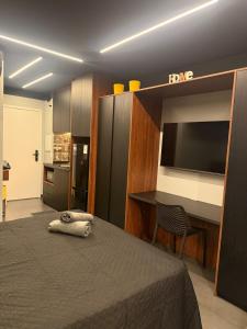 Modern studio in Butanta