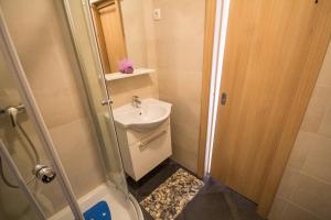 Apartments Umag Center, seafront with terrace in Umag