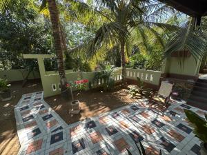 Eden Reverie deluxe rooms and Spa
