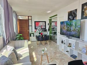 Loft terraza
