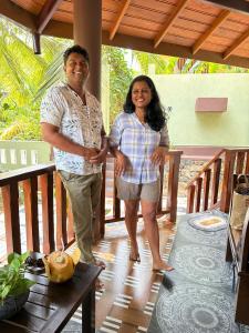 Eden Reverie deluxe rooms and Spa