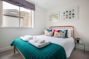 Oxfordshire Living - The Alice Apartment - Oxford