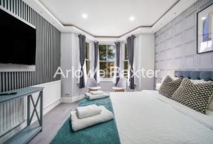 Hackney Deluxe Rooms