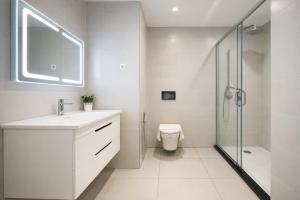 Luxueux immeuble en plein boulevard Sidi Yahia