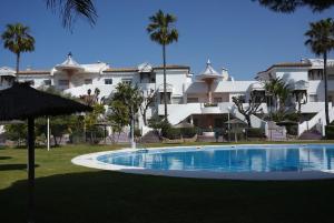 Residencial Atardecer Playa La Barrosa y Piscina