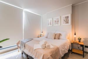 Cozy Studio in the Heart of Nunoa Perfect for Two