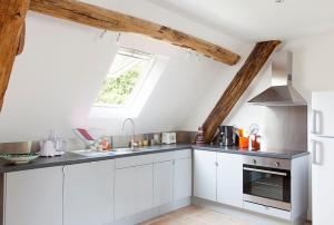 Duplex de charme dans résidence avec piscine 5 mn Amboise