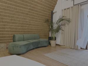 Seaview Tropical Loft Suite at Bulabog Beach