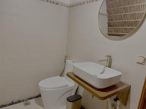 Seaview Tropical Loft Suite at Bulabog Beach