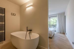 Elegant seaside getaway in central Knokke