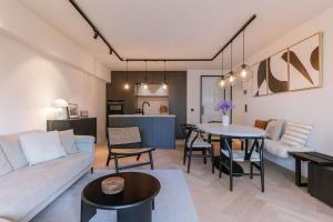 Elegant seaside getaway in central Knokke