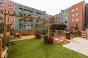 Casiola - Seaview apartment with spacious terrace in Zeebrugge