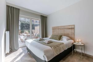 Casiola - Seaview apartment with spacious terrace in Zeebrugge