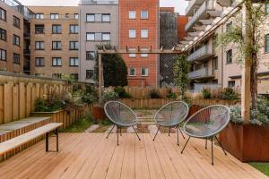 Casiola - Seaview apartment with spacious terrace in Zeebrugge