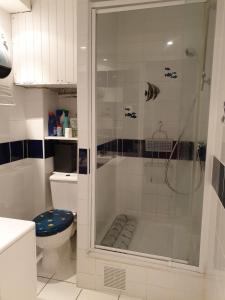 Appartement bord de mer