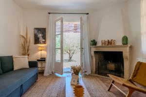 Maison avec jardin proche plages & village