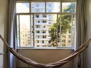 Studio na Quadra da Praia de Copacabana