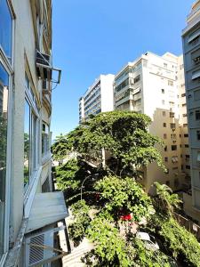 Studio na Quadra da Praia de Copacabana