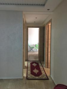 Résidence les deux palmiers Temara Rabat