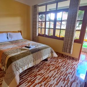 Hospedaje El Manantial