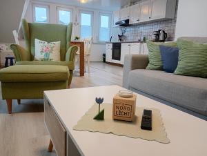 Ferienwohnung Nordlicht