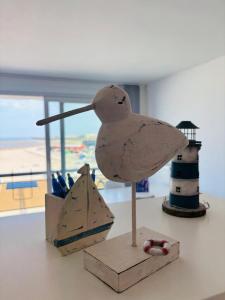 Casiola - Beach Studio with Balcony & Sea View
