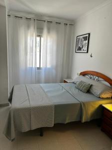 Playa turística Gandia Apartamento