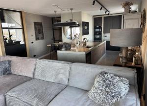 Luxe appartement I Penthouse view over het water