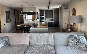 Luxe appartement I Penthouse view over het water