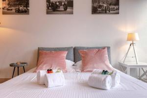Casiola - Beautiful and spacious studio with side seaview