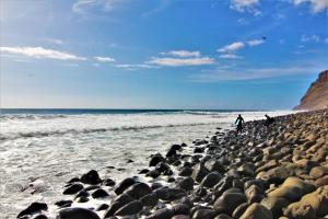 Apartment 7 on Paul do Mar Beach