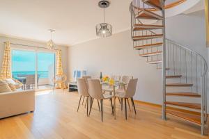 Ocean View Apartment in Caniço de Baixo