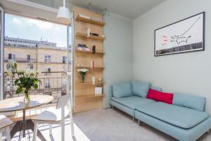 Designer apartment in the city centre