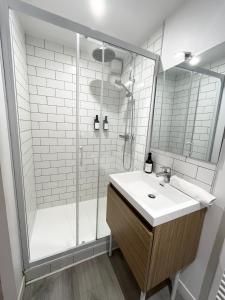 Appartement à 50m des plages