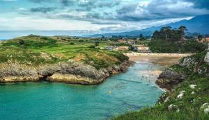 Casa Llanes (Poo) cerca de la playa - Traudel